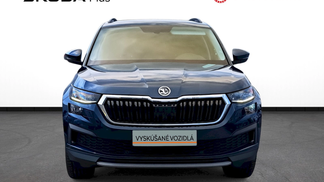 Leasing SUV Skoda Kodiaq 2021