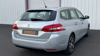 Leasing Wagon Peugeot 308 2015