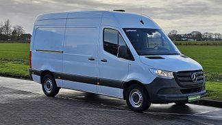 Finansowanie Van Mercedes-Benz SPRINTER 319 2018