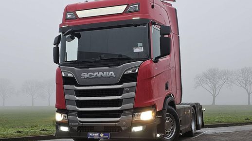 Scania R520 2020