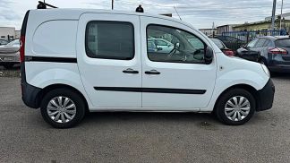 Leasing Van Renault Kangoo 2012