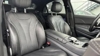 Lízing Sedan MERCEDES S 350 2016
