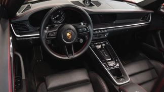 Leasing Convertible Porsche 992 2022