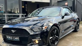 Finansowanie Zamienny Ford Mustang 2017