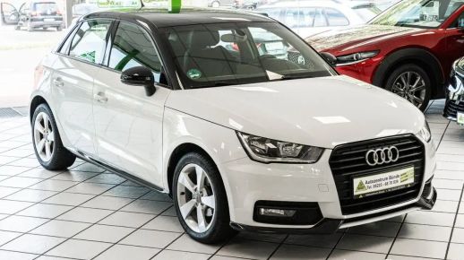 Audi A1 2016