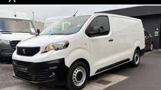 Leasing Fourgon Peugeot Expert 2023
