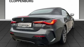 Financování Konvertibilní BMW 440 2022