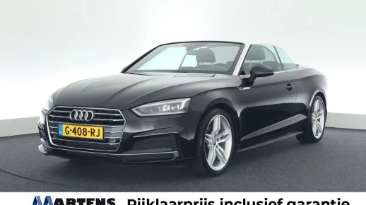 Audi A5 2017