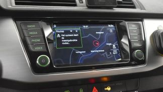 Leasing Wagon Skoda Fabia 2017
