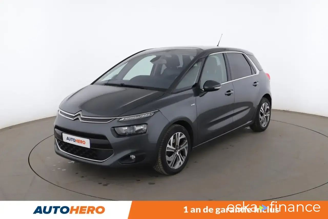 Leasing Hatchback Citroën C4 Picasso 2014