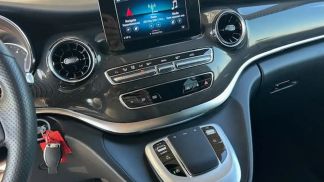 Lízing Hatchback MERCEDES V 220 2023