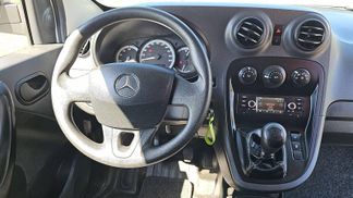 Leasing Passenger transport Mercedes-Benz CITAN 108 CDI 2020