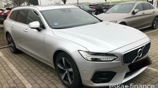 Finansowanie Wóz Volvo V90 2017