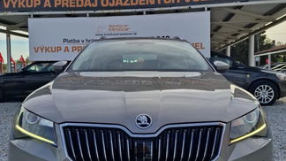 Lízing Kombi Skoda Superb 2018