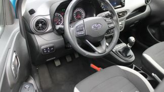 Leasing Hatchback Hyundai i10 2022
