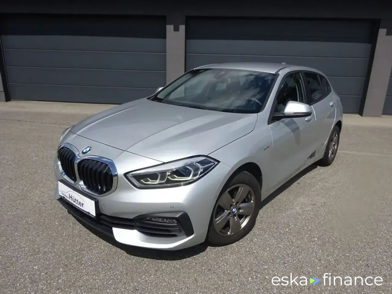 Lízing Hatchback BMW 116 2020