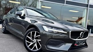 Leasing Sedan Volvo S60 2021