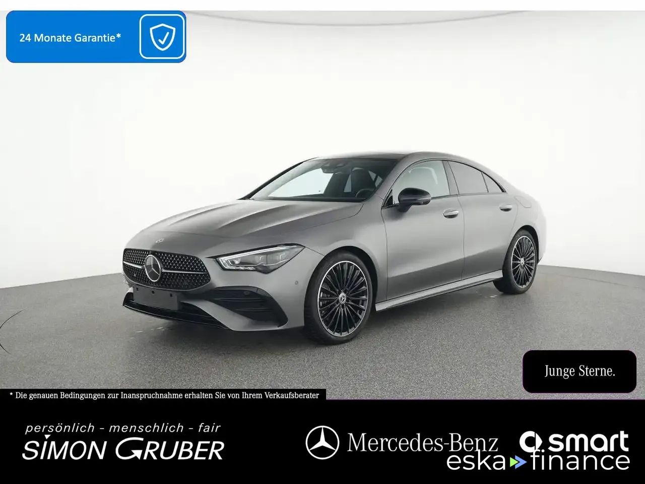Leasing Coupe MERCEDES CLA 250 2023