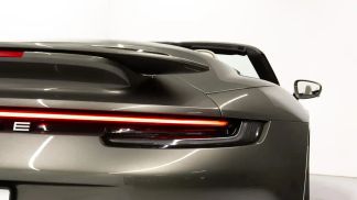 Financování Konvertibilní Porsche 992 2022