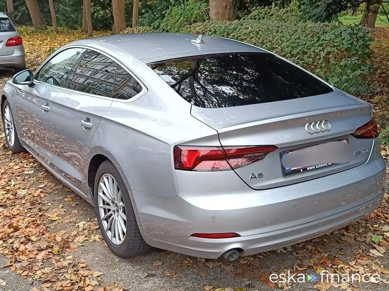 Leasing Coupé Audi A5 2019