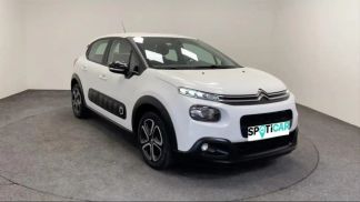 Financování Sedan Citroën C3 2019