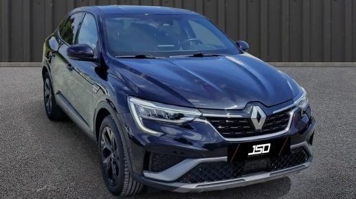 Renault Arkana 2022