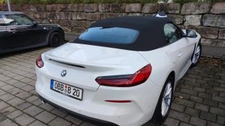 Leasing Convertible BMW Z4 2022