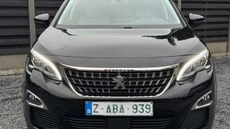 Finansowanie SUV Peugeot 5008 2020