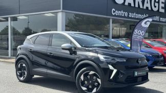 Leasing SUV Renault Captur 2025