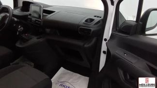 Leasing Van Peugeot Partner 2021
