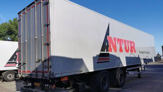 Leasing Semi-remorque FAG SKO 30/L-13.6LBW 2016