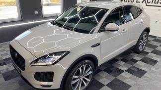 Lízing SUV Jaguar E-Pace 2020