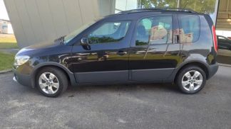 Finansowanie Hatchback Skoda Roomster 2013