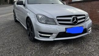 Leasing Coupe MERCEDES C 220 2016