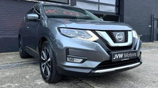 Lízing SUV Nissan X-Trail 2018