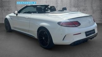 Leasing Convertible MERCEDES C 63 AMG 2021