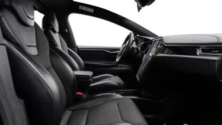 Lízing Hatchback Tesla Model X 2017