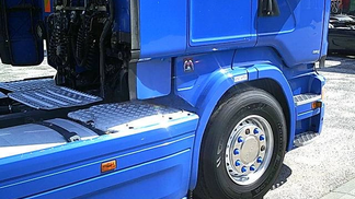 Finansowanie Ciągnik siodłowy Scania R450 2014