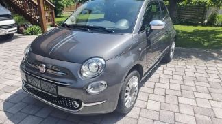 Leasing Convertible Fiat 500C 2017