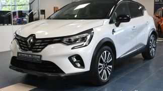 Leasing Hayon Renault Captur 2020