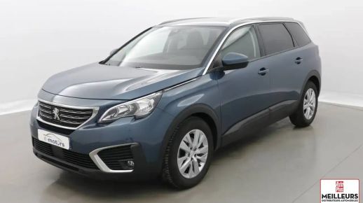Peugeot 5008 2019