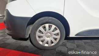 Lízing Van Renault Trafic 2019