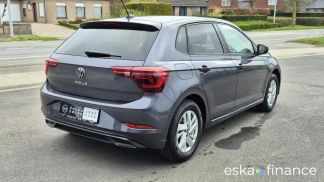 Leasing Hayon Volkswagen Polo 2023
