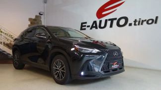 Lízing SUV Lexus NX 450H+ 2023