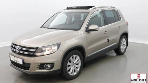 Volkswagen Tiguan 2016