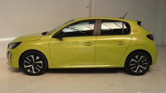 Leasing Hatchback Peugeot 208 2024