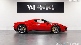 Finansowanie Coupé Ferrari 296 2022