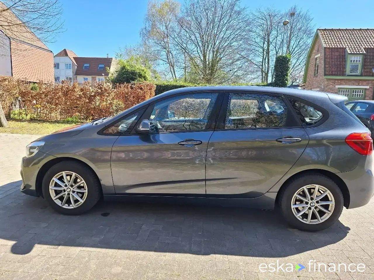 Lízing Hatchback BMW 218 2018