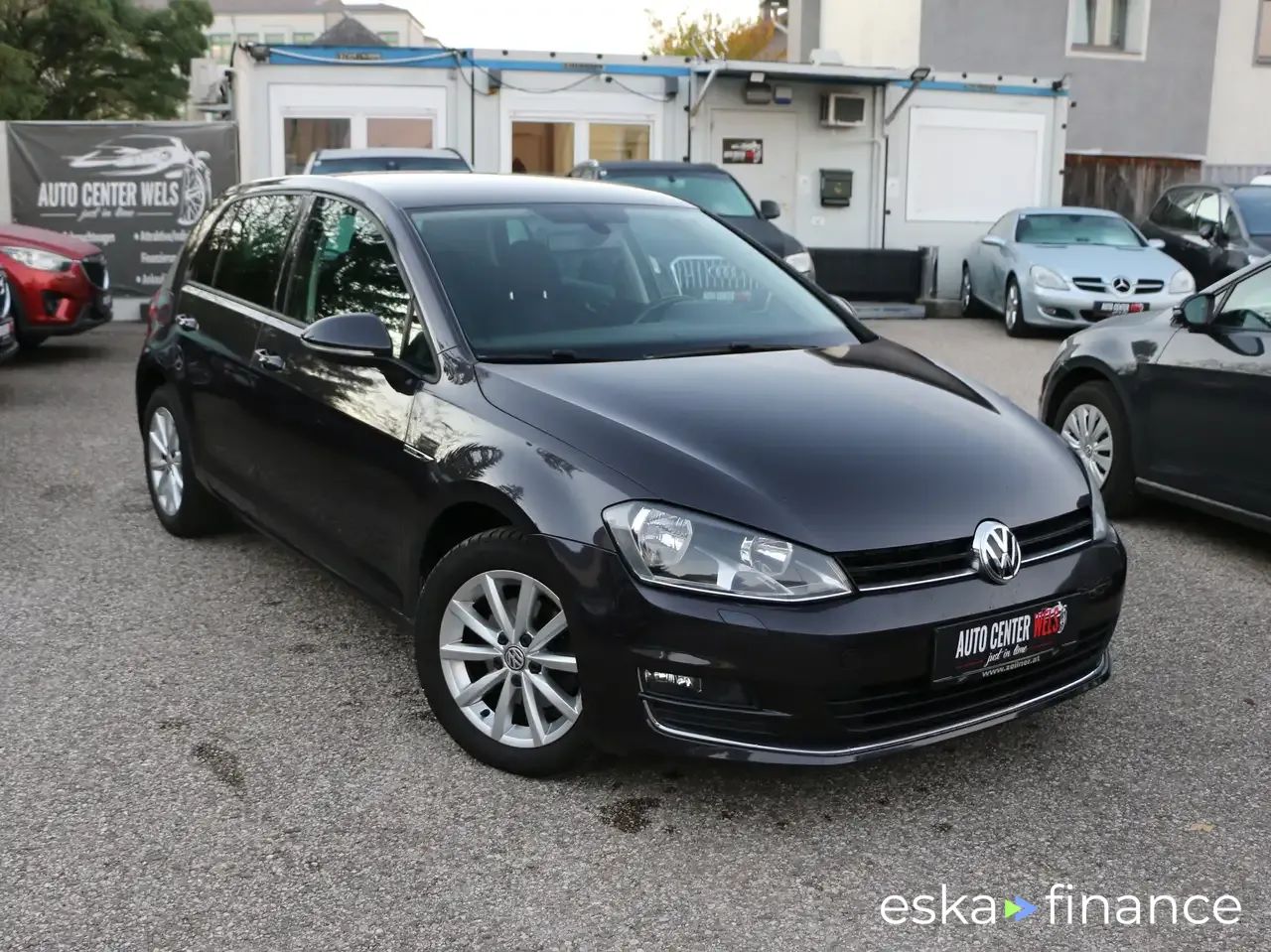 Lízing Hatchback Volkswagen Golf 2015