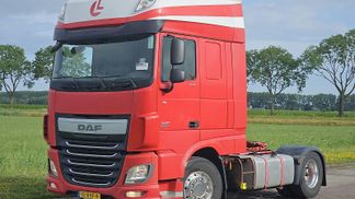 Leasing Tractor unit DAF XF 440 FT 2016